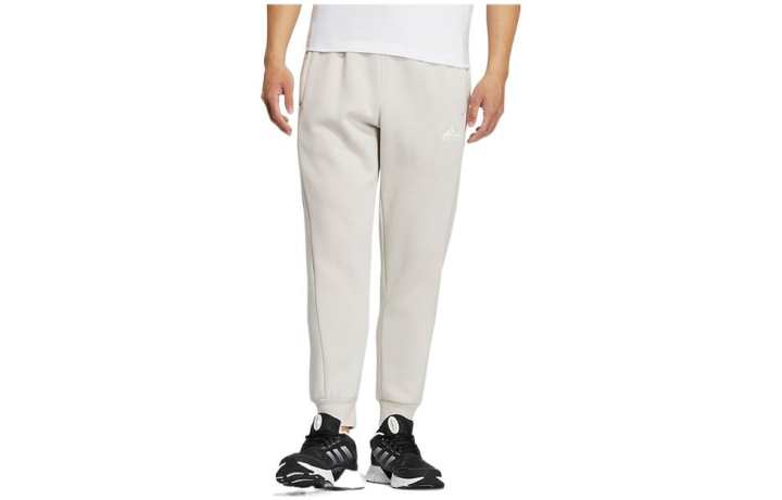 Adidas Adidas Knitted Sweatpants Men's Jade White Moderate Sweatpants