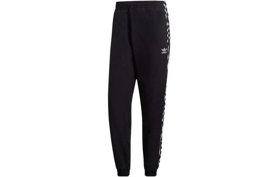 Adidas Originals Knitted Sweatpants Men's Black
