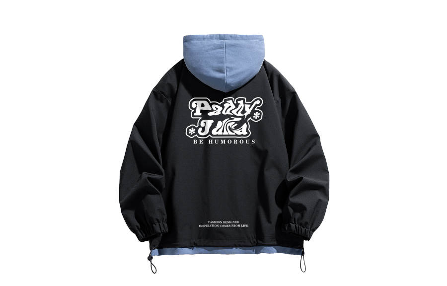 Paddy Julia Paddy Julia Jackets & Coats Unisex
