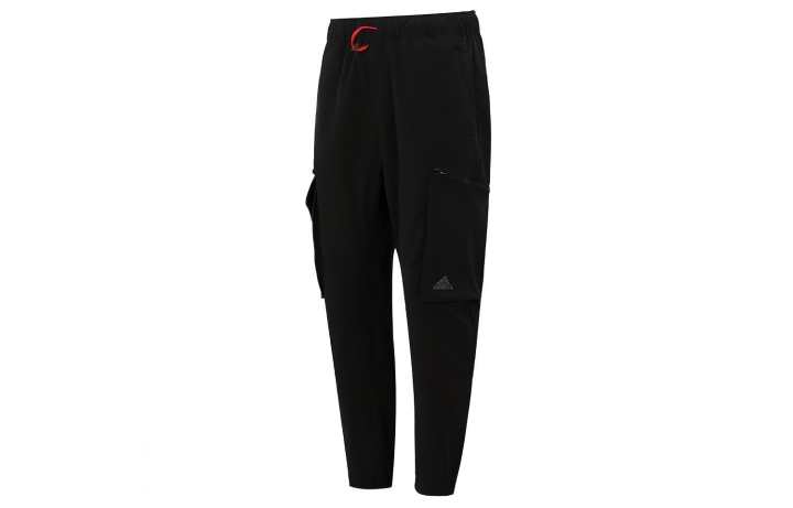 Adidas Adidas Knitted Sweatpants Men's Black