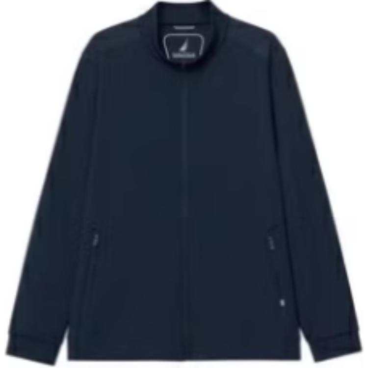 NAUTICA Jackets Men's Stand Collar Moderate Other