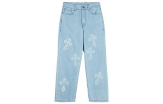 PJ's Vigor Jeans Unisex Light Blue