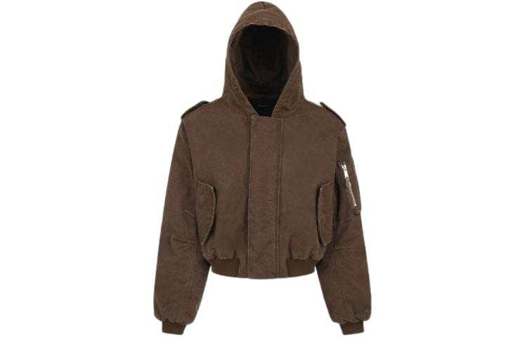Entire Studios Entire Studios W2 Hooded Bomber Jacket