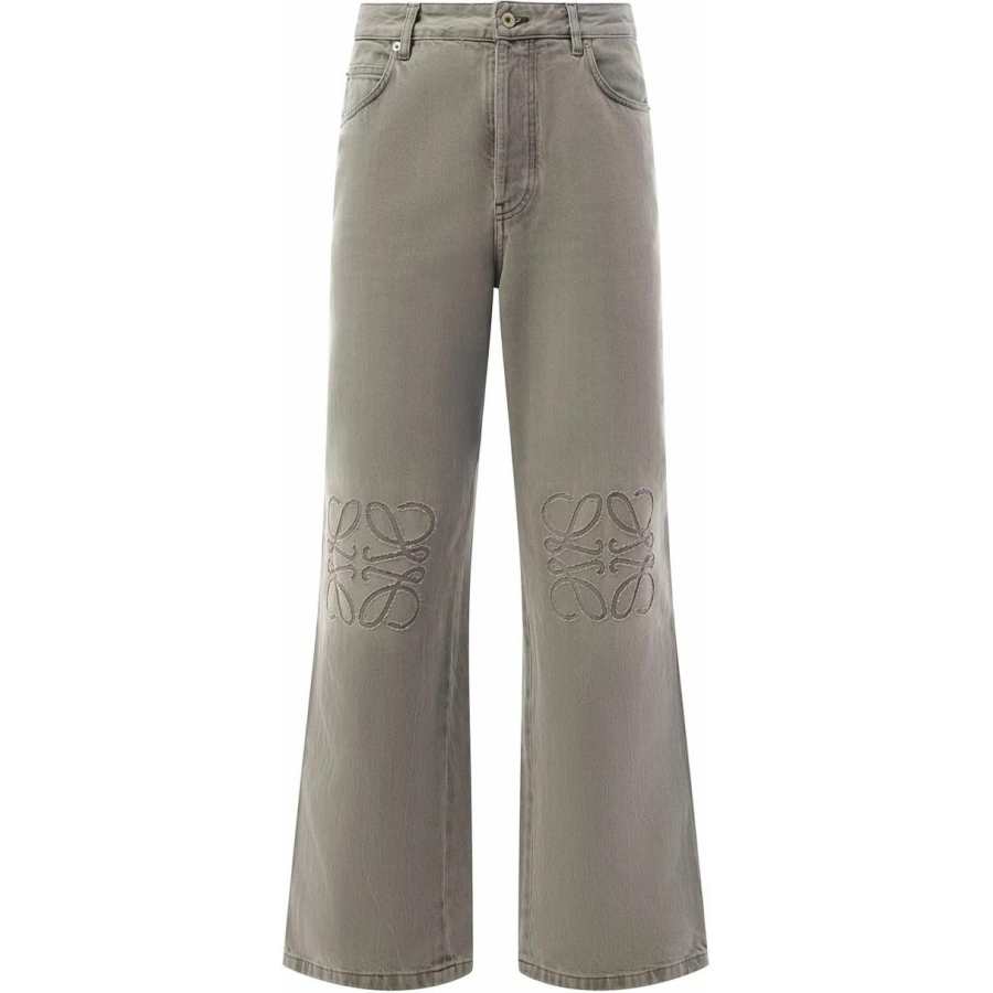 LOEWE LOEWE Anagram Jeans