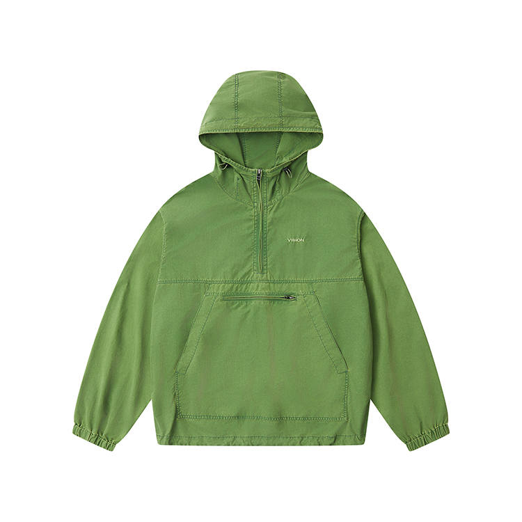 Vision Street Wear Jackets & Coats Unisex Green