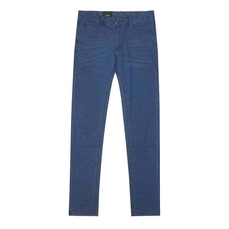 JEEP SPIRIT Jeans Men's Thin Straight Fit Pants