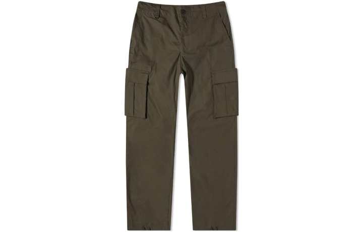 Nike Nike Cargo Pants Men's Army Green Moderate