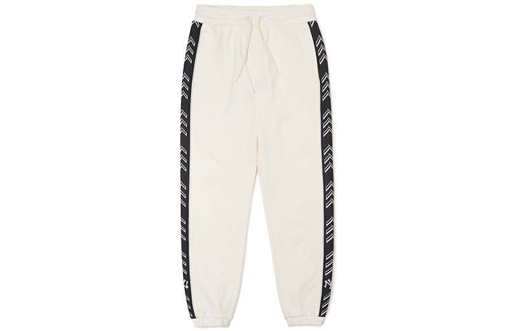 MLB MLB Knitted Sweatpants Unisex Cream