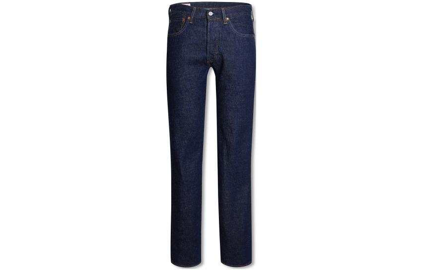 Levis Levis Jeans Men's Blue Moderate Straight Fit Pants