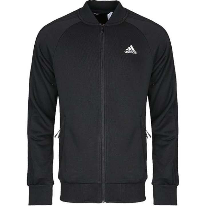 Adidas Adidas JKT KN 3S TT Jackets & Coats Men's Black