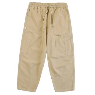 NewJnxs Cargo Pants Unisex Khaki/Black