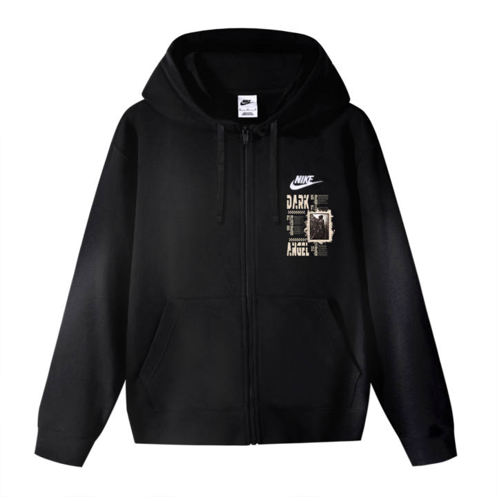 Nike Nike Jackets & Coats Unisex Black