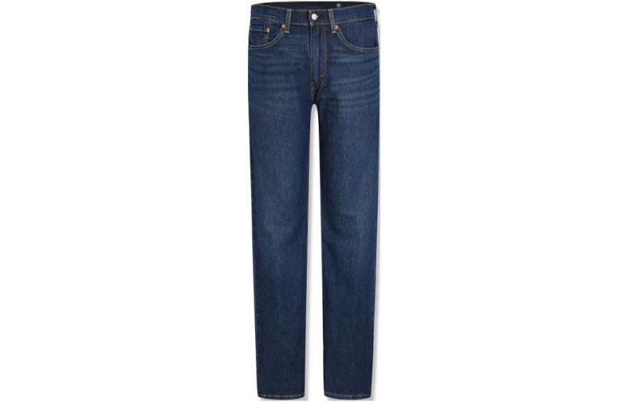 Levis Levis Jeans Men's Dark Blue Moderate Straight Fit Pants
