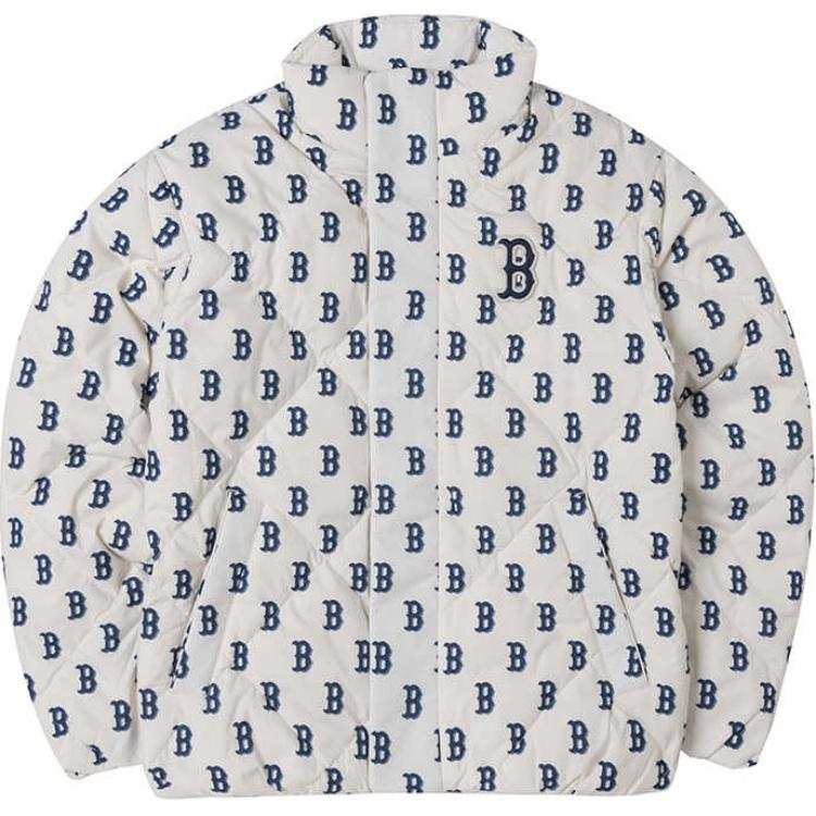 MLB MLB Down Jacket Unisex Blue White