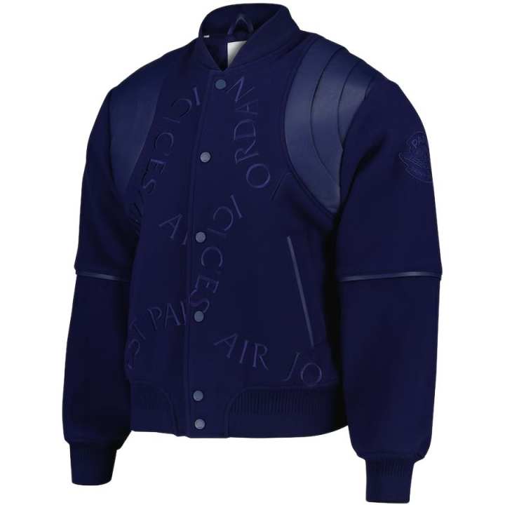 Jordan Jordan x PSG Wings SS25 Jackets & Coats Men's Blue
