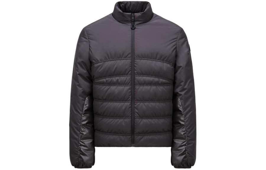 Moncler Moncler Down Jacket Unisex Black