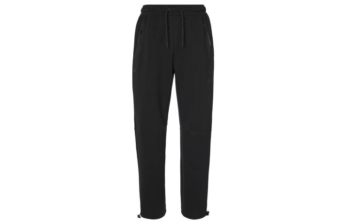 Nike Nike Knitted Sweatpants Men's Black Moderate Straight Fit Pants