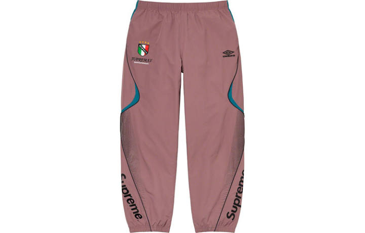 Supreme Supreme x Umbro Co branded Collection Knitted Sweatpants Unisex