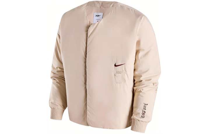 Nike Nike Puffer Jackets Men's Khaki Moderate Puffer Jacket
