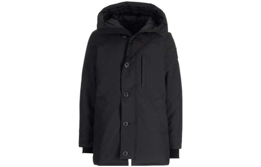 Canada Goose Canada Goose Chateau Buttoned Parka