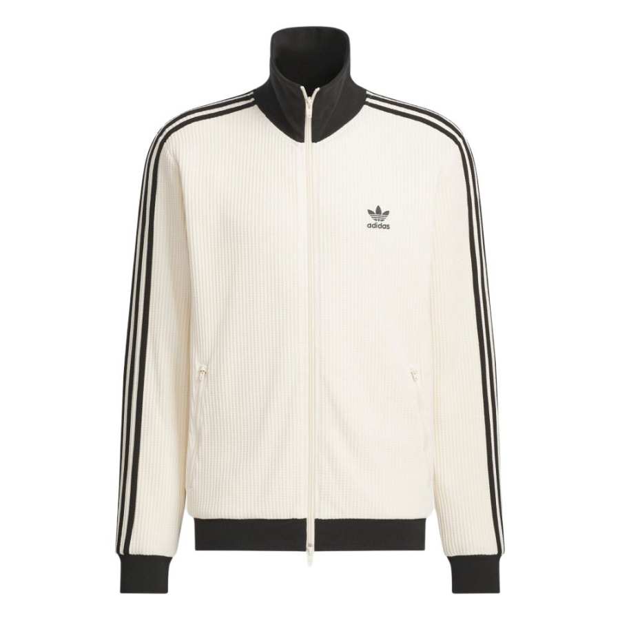 Adidas Originals Jacket Unisex Wonder White
