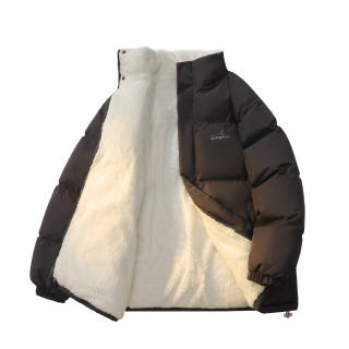 LIVINGTOWN Puffer Jacket Coat Unisex