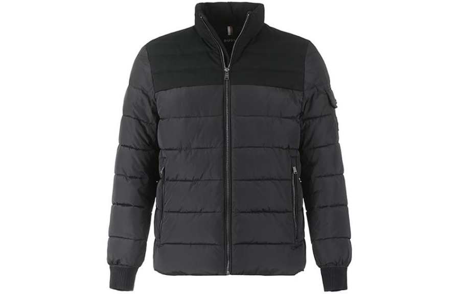 HUGO BOSS Boss HUGO BOSS Water Repellent Zipped Padded Jacket