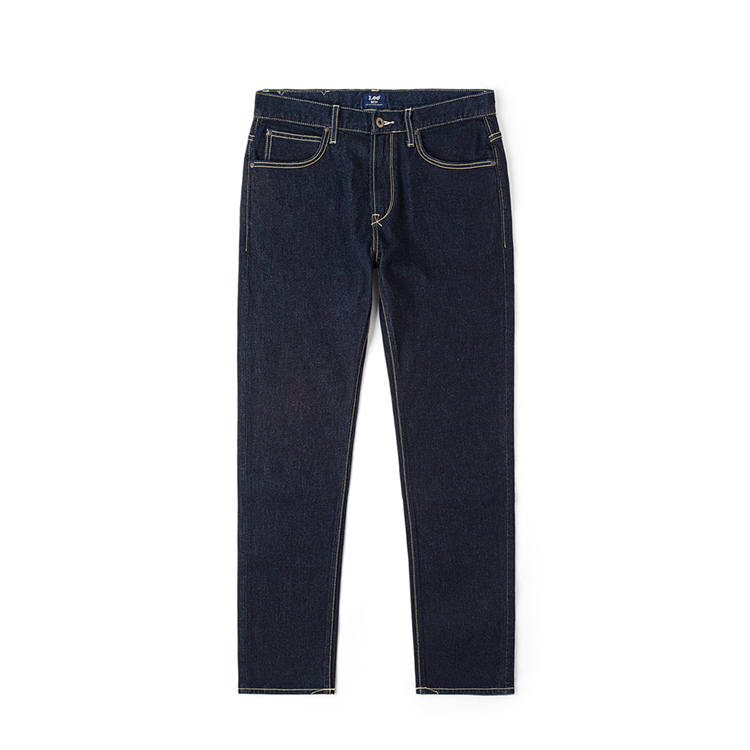 Lee Lee Jeans Men's Moderate Tapered Pants