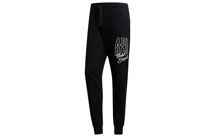 Adidas Neo Sweatpants Men's Black