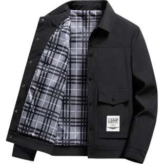 LISENPOK Jackets & Coats Unisex