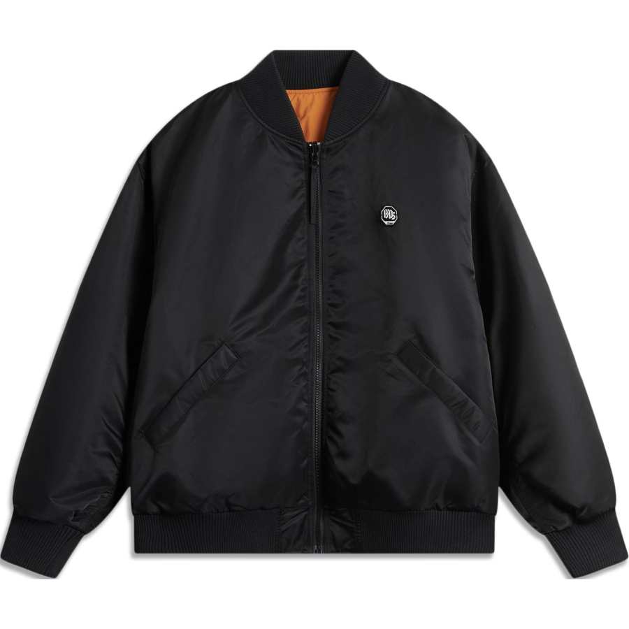 Li-Ning Li Ning Badfive Puffer Jacket Men's Black