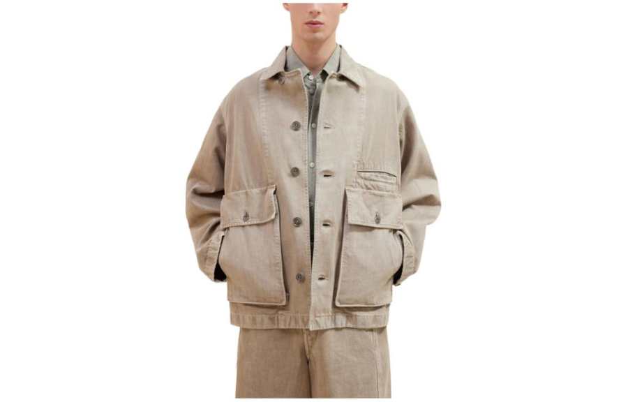 Lemaire Lemaire Boxy Jacket