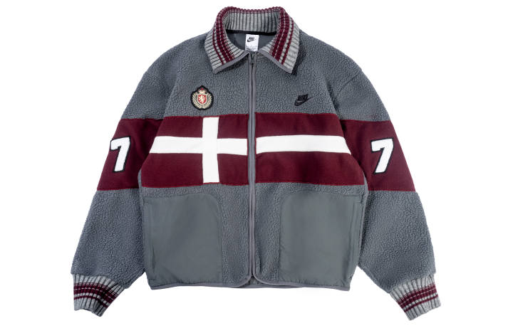 Nike Nike CNY Jackets & Coats Unisex Gray