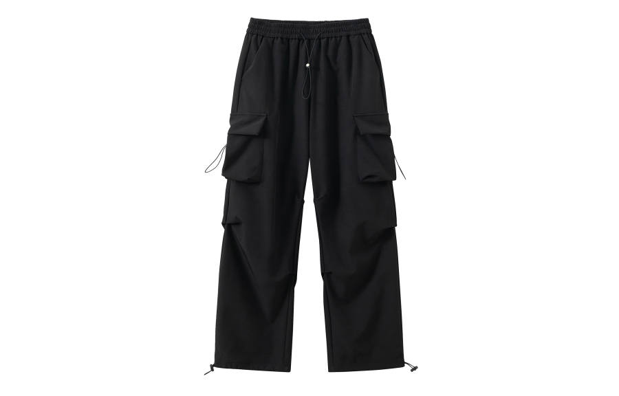 Paddy Julia Paddy Julia Cargo Pants Unisex Moderate