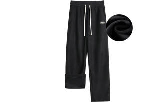 MEIPIN TANG Fall Winter Cargo Pants Unisex