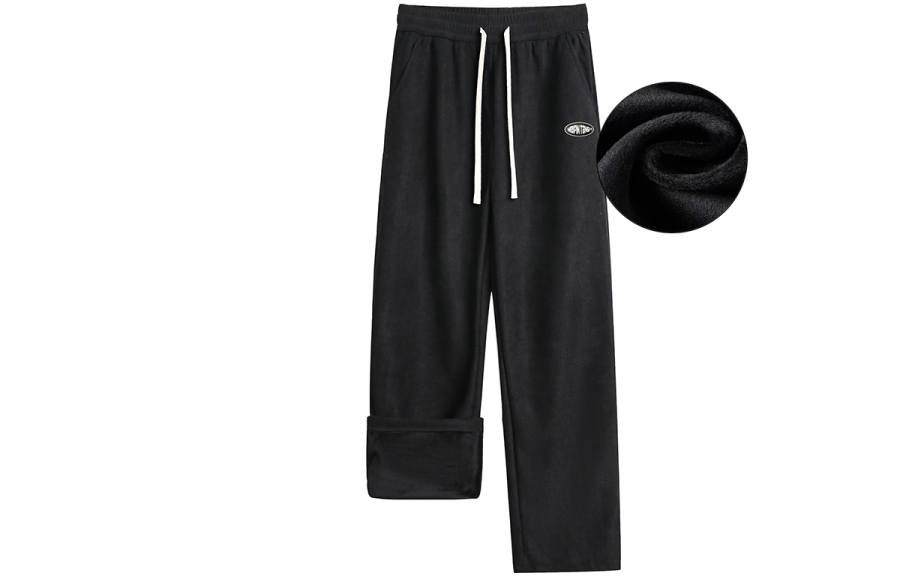 MEIPIN TANG Fall Winter Cargo Pants Unisex