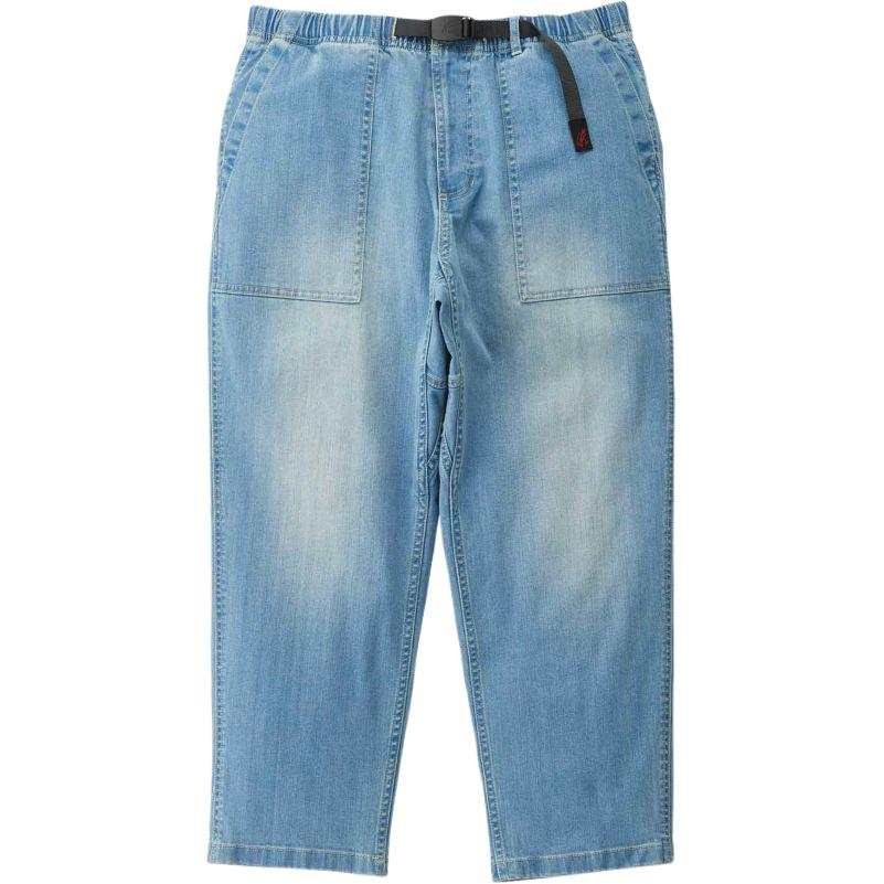Gramicci Jeans Unisex Moderate Tapered Pants