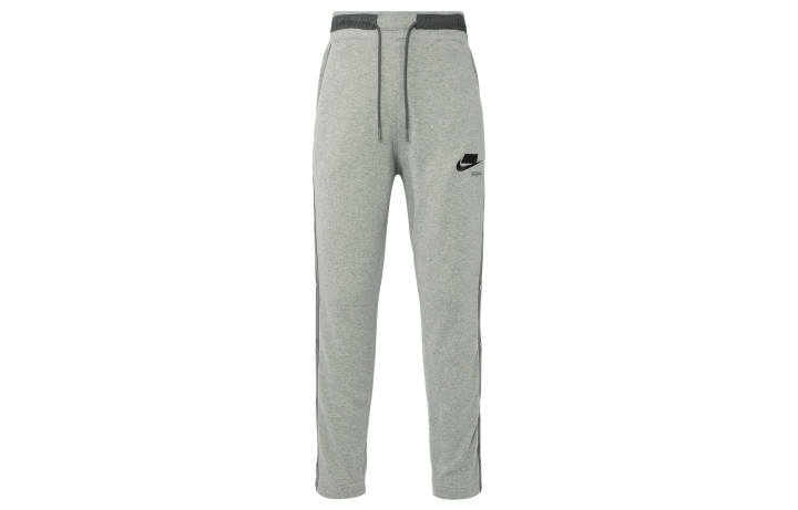Nike Nike Casual Pants Men's Iron Gray Moderate Straight Fit Pants