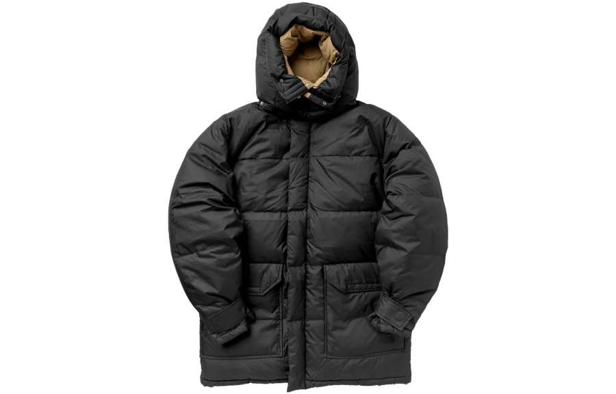 THE NORTH FACE Parka Coat Men's Black