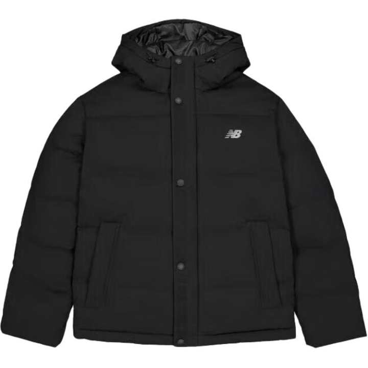 New Balance New Balance Casual Down Jacket Down Jacket Men's Black
