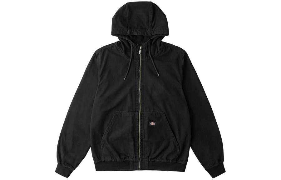 Dickies Dickies Jackets Unisex Hooded Moderate Workwear