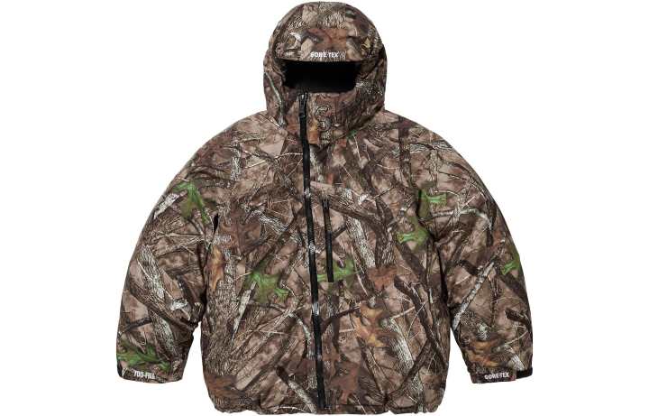 Supreme Supreme GORE TEX 700 Fill Down Parka FW23
