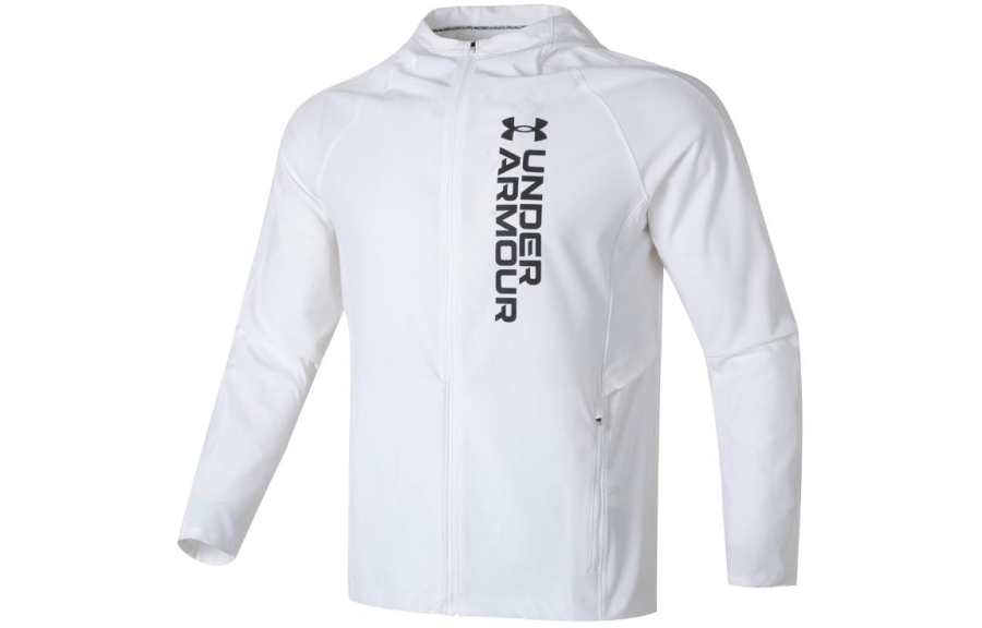 Under Armour Under Armour Jackets & Coats Men's White