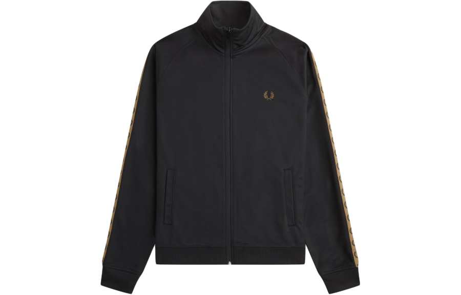 FRED PERRY Fred Perry Taped track jacket