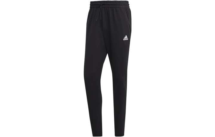 Adidas Adidas Free Shipping With AdiClub Essentials Single Jersey Tapered Open Hem Pants
