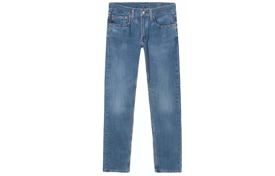 Levis Levis Jeans Men's Blue Moderate Tapered Pants