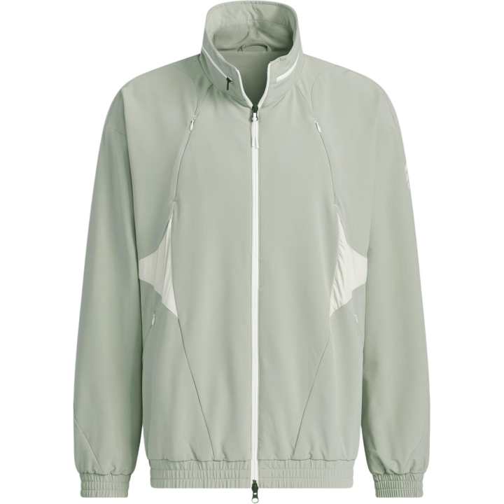 Adidas Adidas SS24 Jackets & Coats Men's Light Gray