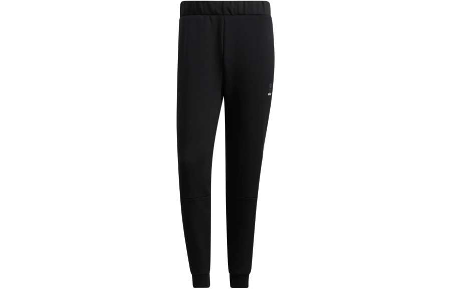 Adidas Neo x SESAME STREET/, Sesame Street Co branded Collection Knitted Sweatpants Men's Black