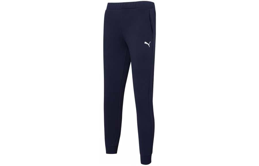 PUMA PUMA Knitted Sweatpants Men's Blue