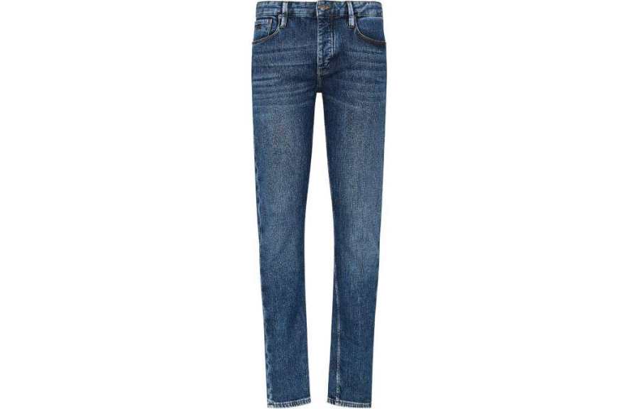 EMPORIO ARMANI Jeans Men's Blue